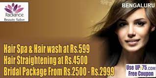 Radiance Beauty Salon Offers Salons Beauty Salon Spa Manicure