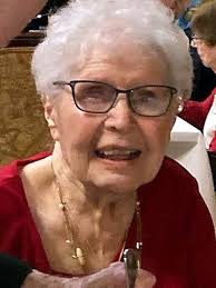 Frances Vaughan Obituary