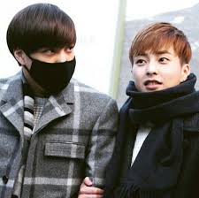 150131 Exo Fansign Event In Busan Xiumin And Kai