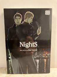 NightS by Yoneda, Kou: Very Good 12Mo Softcover (2015) 2nd Printing. |  Chamblin Bookmine