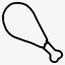 Transparent Chicken Leg Png Piece Of Chicken Drawing Free Transparent Clipart Clipartkey Check out our drumstick drawing selection for the very best in unique or custom, handmade pieces from our shops. transparent chicken leg png piece of