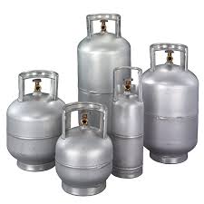 20 pound propane tanks are often referred to as grill cylinders and hold 4.6 gallons of propane when full. Portable Propane Worthington Industries