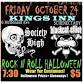 Rock N Roll Halloween With Society High and event image