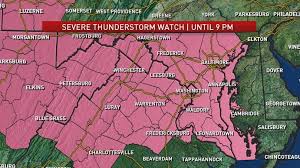 City cleanup for the derecho is estimated around $4 million, of which fema and the iowa homeland security and emergency management will assist for reimbursement. Severe Weather Warnings Issued As Rough Storms Hit Dc Area Wtop