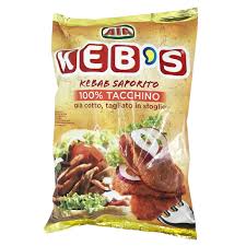 Riponi il composto in frigo per 8 ore avvolto nella pellicola. Kebab Tacchino Per Gastronomia Kg1