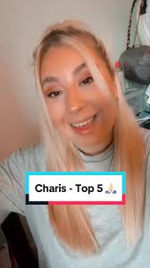 Our girl @Charis.dnb tells us her top 5 tracks