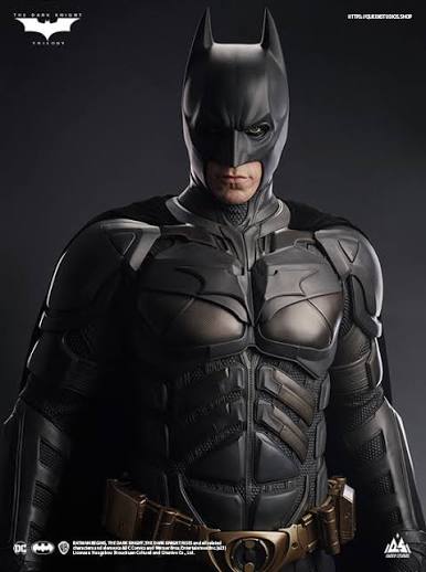 The Dark Knight Batman 1/1 Statue - Queen Studios [Official]
