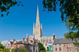 Norwich history in a nutshell! Norwich Cathedral History Photos Historic Norwich Guide