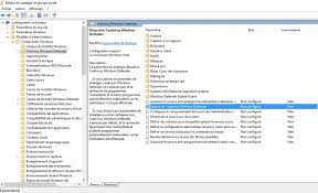 Impossible D Activer Windows Defender Comment Forcer La Reactivation