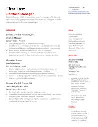Targets and implement plans to reach them. Real Estate Financial Analyst Resume Example For 2021 Resume Worded