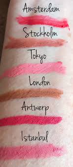 Full collection lip swatch & review | nyx soft matte lip cream. Nyx Soft Matte Lip Cream Vault Swatches Never Say Die Beauty