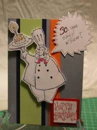 With a variety of brilliant designs, cricut cards would never get old. Happy 30th Birthday