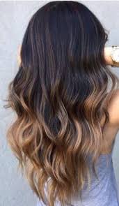 Long Black And Brown Ombre Hair 45 Dark Brown To Light Brown Ombre Long Hair Color Ideas These Best 45 Ombre Hair Color Ideas For Long Hair Ar Long Hair Color Dark Ombre Hair Hair Color Dark