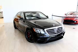 Maybe you would like to learn more about one of these? 2018 Mercedes Benz S Class Amg S63 Stock 8n022795a For Sale Near Vienna Va Va Mercedes Benz Dealer For Sale In Vienna Va 8n022795a Exclusive Automotive Group