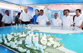 Kuala terengganu is the administrative capital, royal capital and the main economic centre of terengganu, on the east coast of peninsular malaysia. Kuala Terengganu To Become Mini Dubai In Ten Years