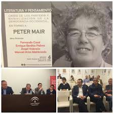 Book presentation (Spain)