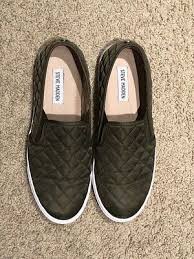 Advertisement Ebay Steve Madden Ecentrcq Platform Sneakers Shoes Olive Size 10 Platform Sneakers Steve Madden Ecentrcq Sneakers