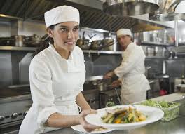 Learn About Restaurant Stations And The Layout Of A Commercial Kitchen Restaurant Kitchen Commercial Kitchen Commercial Kitchen Equipment