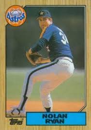 In the early 1990s, nothing caused more of a buzz at card shows than a glistening display of vintage nolan ryan baseball cards. Free 3 Nolan Ryan Cards And 5 More Astros Cards Listia Com Auctions For Free Stuff