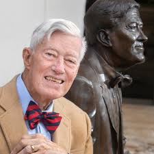 Sandy D'Alemberte Founded a 'Peace Corps' for U.S. Lawyers