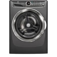 Electrolux ab is a swedish multinational home appliance manufacturer, headquartered in stockholm. Electrolux 5 1 Cu Ft Front Load Washer With Smartboost Technology Steam In Titanium En The Home Depot Canada