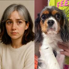 She doesn't know she's not human!