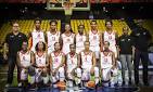Resultado de imagem para selecao feminina de basquete de mo�ambique em jogo