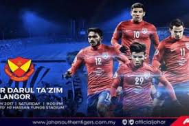 Perlawanan separuh akhir kedua selangor fa vs jdt piala malaysia 2019 yang diadakan pada 26hb oktober 2019 di stadium shah alam. Live Streaming Keputusan Jdt Vs Terengganu Fc 28 9 2019