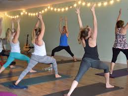 Yoga mat, towel and water. New Studio Hopes To Meet Growing Demand For Yoga Options In West Orange West Orange Times Observer West Orange Times Windermere Observer