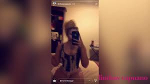 Lindsay capuano nude onlyfans snapchat leaked xxx videos