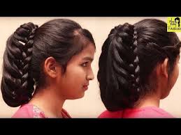 New Year Hairstyle For Girl 2018 Amazing Hairstyle For Party Wedding Hairstyle For Long Hair You Easy Hairstyles For Long Hair Long Hair Styles Hair Tutorial