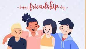 Check out the complete detail about. Friendship Day 2020 Wishes Images Quotes And Greetings To Share With Your Friends Hindustan Times