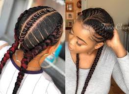 Check spelling or type a new query. 36 Two Braids Hairstyles Ponytails 2020 Best To Attract Eyes