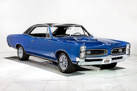 Image result for Barrier Blue 1966 GTO