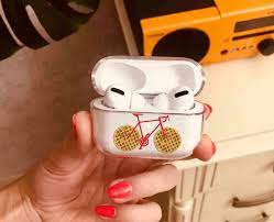 Waffle Soft Clear Case Compatible For Airpods Pro Protective Etsy In 2021 Clear Cases Case Airpods Pro