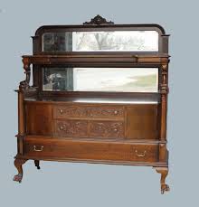Ebay.de has been visited by 100k+ users in the past month Bargain John S Antiques Large Antique Oak Sideboard Buffet Carved Dolphins Claw Feet Bargain John S Antiques