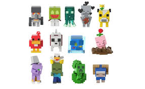 Minecraft made a massive impact on the world of gaming. Minecraft Earth Tendra Sus Propias Figuras Coleccionables Con Conectividad Nfc Vandal