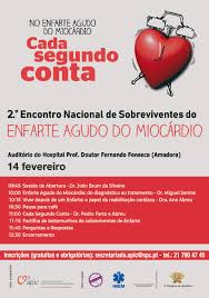As análises ao sangue desse dia deram. Sobreviventes De Enfarte Voltam A Juntar Se Em Encontro Nacional Noticias De Viseu