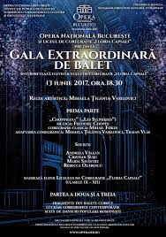 3,057 likes · 19 talking about this. Afis Gala ExtraordinarÄ De Balet A Liceului De Coregrafie Floria Capsali Floria Capsali