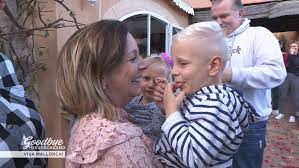 Doch die kinder der auswanderin finden, der sender rtl stelle ihre mutter. Goodbye Deutschland Danni Buchner Sieht Ihre Kinder Nach Dem Dschungel Wieder