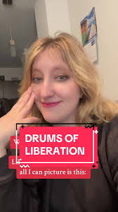 Drums of Liberation Les Mis