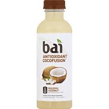 Is bai an electrolyte drink? Bai Molokai Coconut Antioxidant Infused Beverage 18 Fl Oz Delivery Or Pickup Near Me Instacart