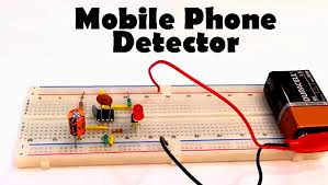A cell phone call detector can sense the presence of any cellular device in its vicinity when the said cellular device is in active use. Diy Mobile Phone Detector Electronics Project Using Ca3130