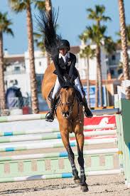 Of the seventeen competitors who entered, eight are known by name; Riding For Sri Lanka Mathilda Karlsson Is Breaking Down Barriers On H Noelle Floyd