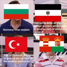 The hungarians need to win when the teams meet on. Austria Hungary Had It Worst Austriahungary