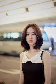 34 Populer Sunyoung Korean Actress Hairstyles Ideas Short Hair Styles Medium Hair Styles Shot Hair Styles