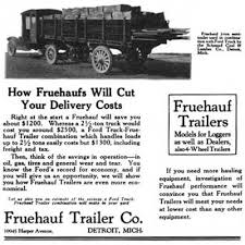 Image result for Apple Green 1956 Fruehauf