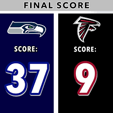 SEAHAWKS DELIVER THRILLING COMEBACK WIN OVER FALCONS ON SUNDAY