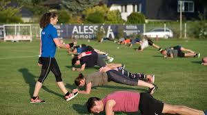 We will have virtual & in person options, virtual classes will be held via zoom. Restart Group Fitness Dauersportangebote Post Sv Nurnberg
