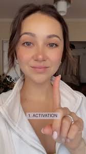 LYMPHATIC DRAINAGE for the neck and face